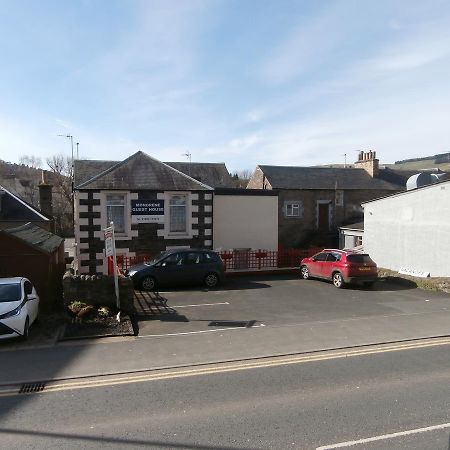 Monorene Guest House Galashiels Exterior foto