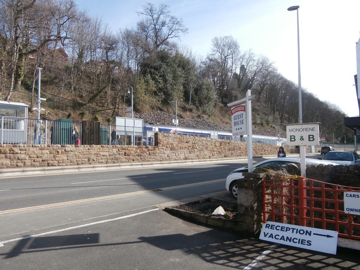 Monorene Guest House Galashiels Exterior foto