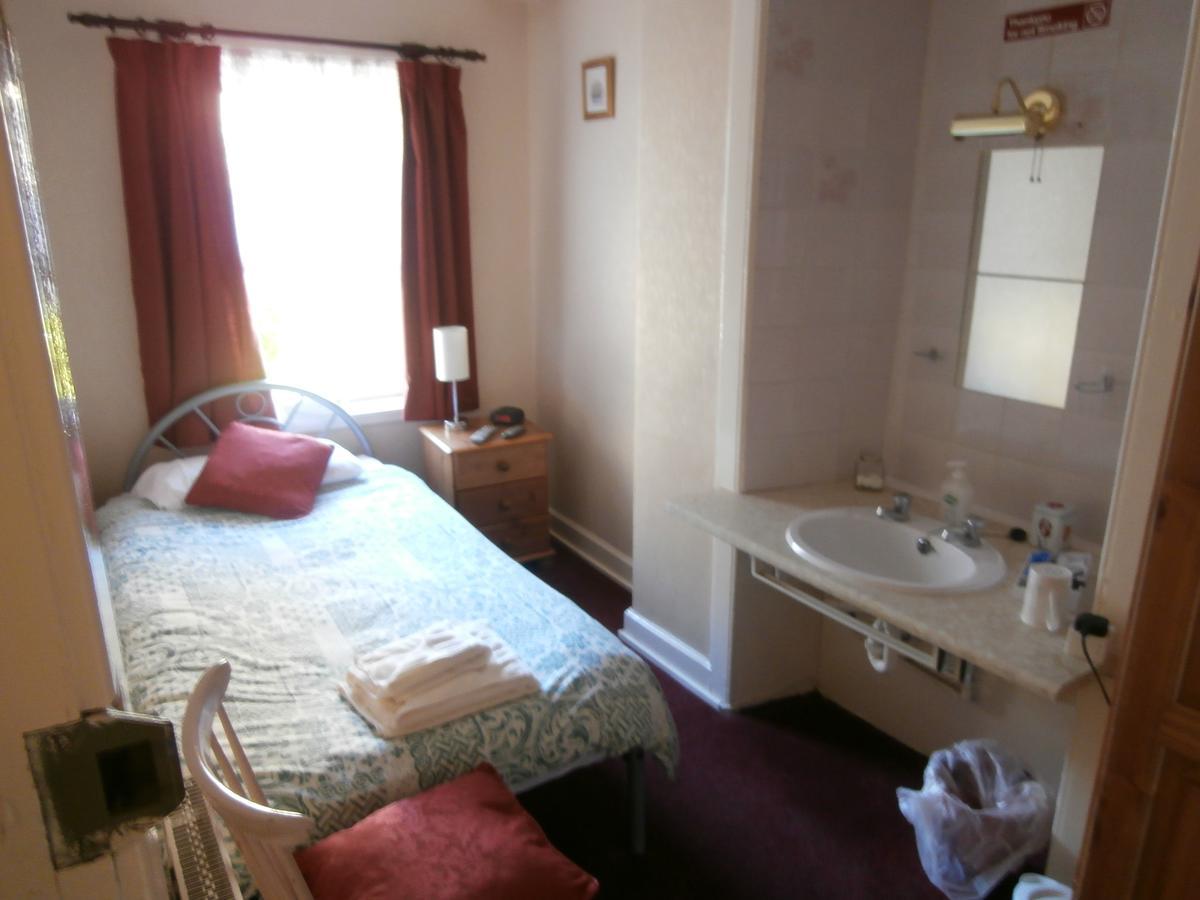 Monorene Guest House Galashiels Exterior foto