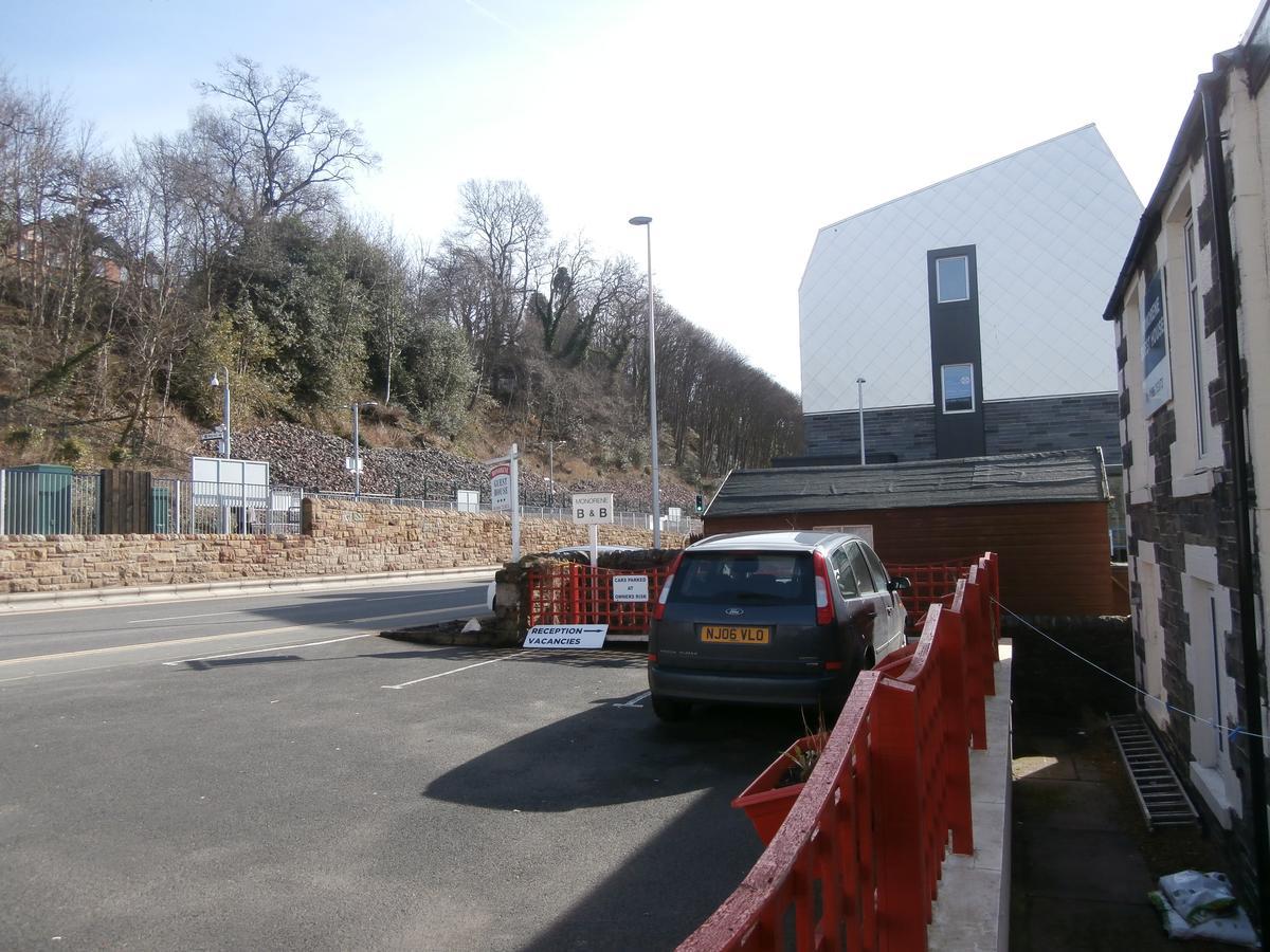 Monorene Guest House Galashiels Exterior foto