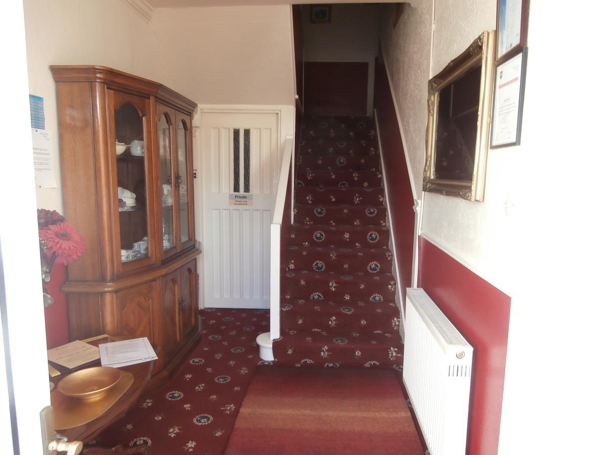 Monorene Guest House Galashiels Exterior foto